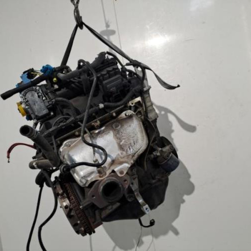 Moteur RENAULT CLIO 4