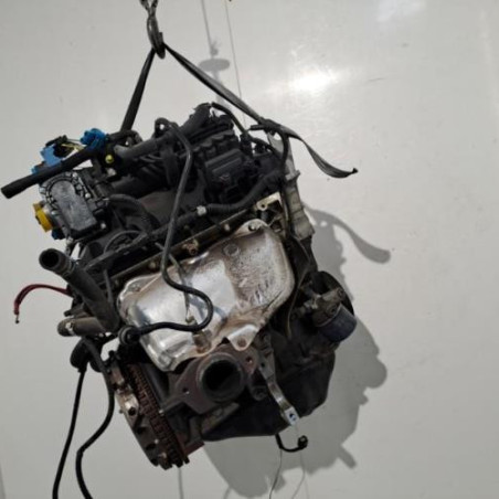 Moteur RENAULT CLIO 4 Photo n°1