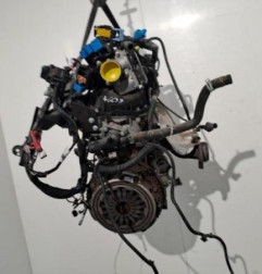 Moteur RENAULT CLIO 4