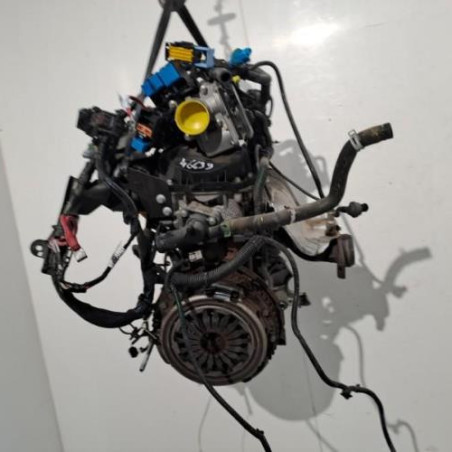 Moteur RENAULT CLIO 4