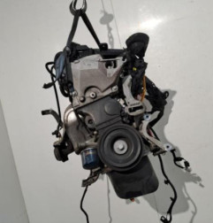 Moteur RENAULT CLIO 4 Photo n°3