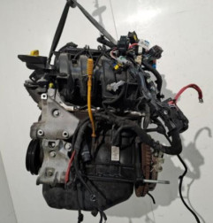 Moteur RENAULT CLIO 4 Photo n°4