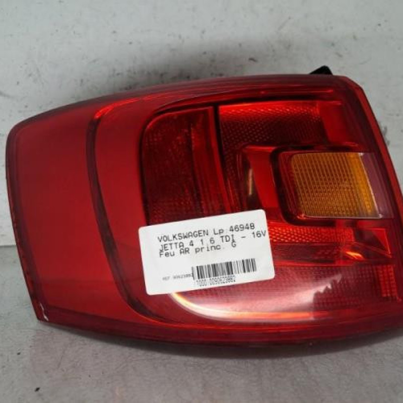 Feu arriere principal gauche (feux) VOLKSWAGEN JETTA 4