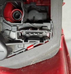 Feu arriere principal gauche (feux) VOLKSWAGEN JETTA 4