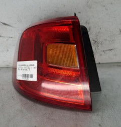 Feu arriere principal gauche (feux) VOLKSWAGEN JETTA 4 Photo n°3