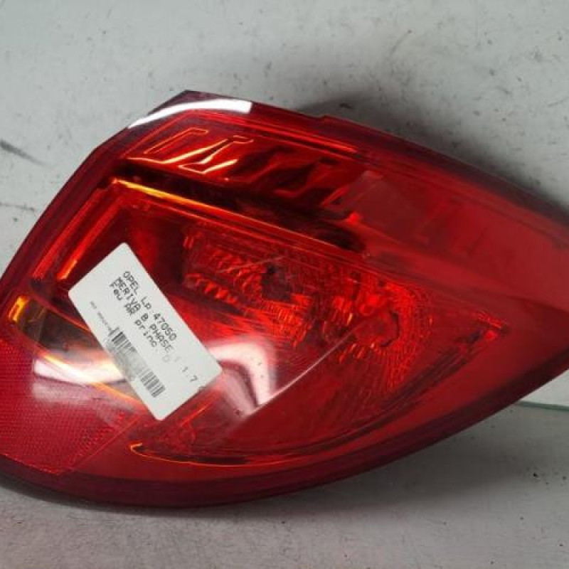 Feu arriere principal droit (feux) OPEL MERIVA B