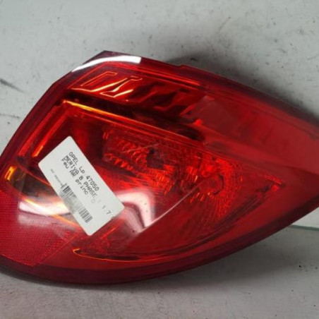 Feu arriere principal droit (feux) OPEL MERIVA B Photo n°1