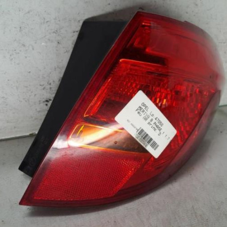 Feu arriere principal droit (feux) OPEL MERIVA B
