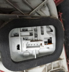 Feu arriere principal droit (feux) OPEL MERIVA B Photo n°4