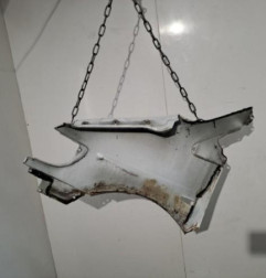 Aile avant droit MERCEDES VITO 638 Photo n°3