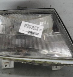 Optique avant principal droit (feux)(phare) MERCEDES VITO 638 Photo n°1