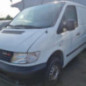 Porte avant droit MERCEDES VITO 638