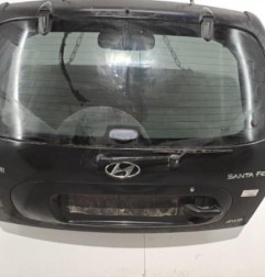 Malle/Hayon arriere HYUNDAI SANTA FE 1 Photo n°1
