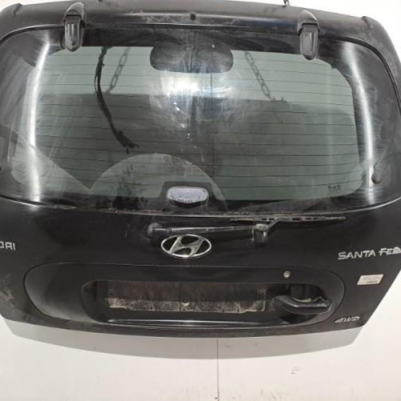 Malle/Hayon arriere HYUNDAI SANTA FE 1