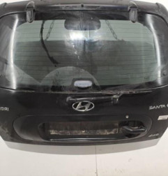 Malle/Hayon arriere HYUNDAI SANTA FE 1