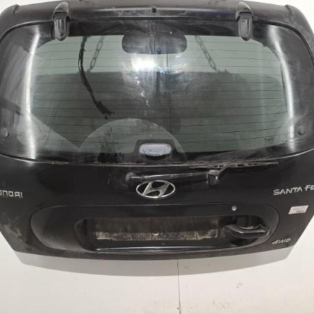 Malle/Hayon arriere HYUNDAI SANTA FE 1