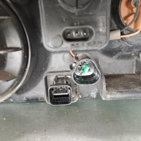 Optique avant principal droit (feux)(phare) HYUNDAI SANTA FE 1