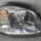 Optique avant principal droit (feux)(phare) HYUNDAI SANTA FE 1