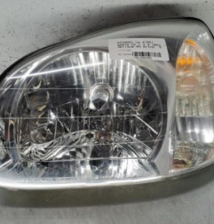 Optique avant principal gauche (feux)(phare) HYUNDAI SANTA FE 1