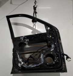 Porte avant gauche HYUNDAI SANTA FE 1 Photo n°4