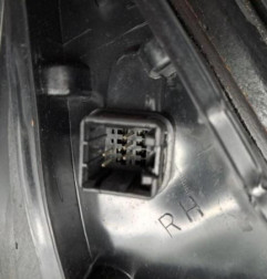 Retroviseur droit HYUNDAI SANTA FE 1 Photo n°3