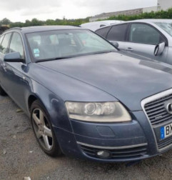 Porte arriere gauche AUDI A6 3 Photo n°4