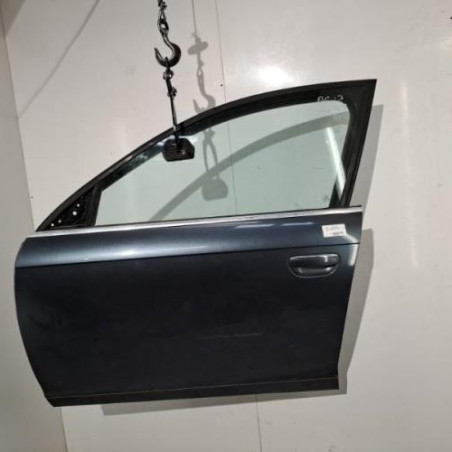 Porte avant gauche AUDI A6 3 Photo n°1