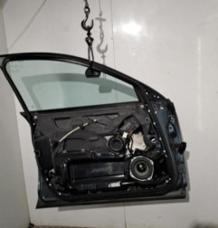 Porte avant gauche AUDI A6 3 Photo n°3