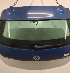 Malle/Hayon arriere VOLKSWAGEN SCIROCCO 3 Photo n°1