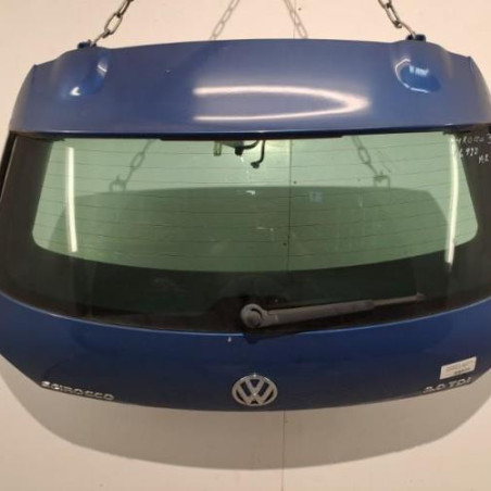 Malle/Hayon arriere VOLKSWAGEN SCIROCCO 3 Photo n°1