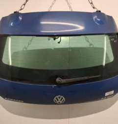 Malle/Hayon arriere VOLKSWAGEN SCIROCCO 3 Photo n°3