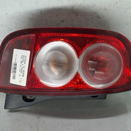 Feu arriere principal gauche (feux) NISSAN MICRA 3