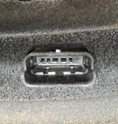 Feu arriere principal gauche (feux) NISSAN MICRA 3 Photo n°3