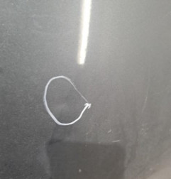 Porte avant droit NISSAN MICRA 3 Photo n°4