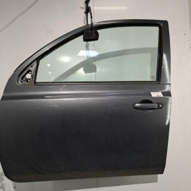 Porte avant gauche NISSAN MICRA 3