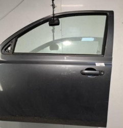 Porte avant gauche NISSAN MICRA 3 Photo n°3