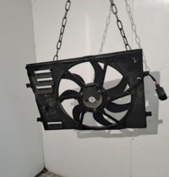 Moto ventilateur radiateur VOLKSWAGEN GOLF 7 Photo n°1