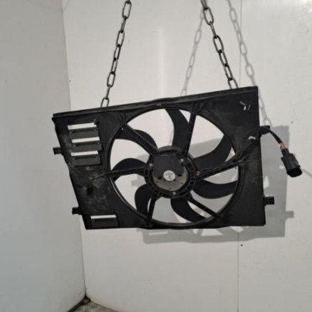 Moto ventilateur radiateur VOLKSWAGEN GOLF 7 Photo n°1