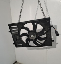Moto ventilateur radiateur VOLKSWAGEN GOLF 7