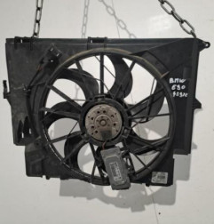 Moto ventilateur radiateur BMW SERIE 3 E90 Photo n°1
