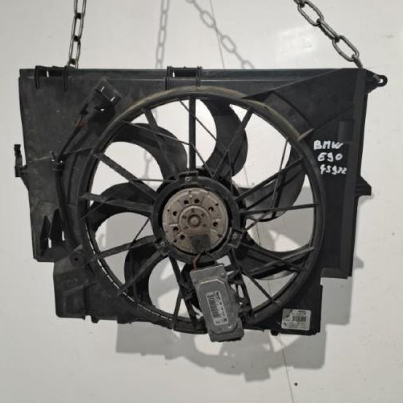 Moto ventilateur radiateur BMW SERIE 3 E90
