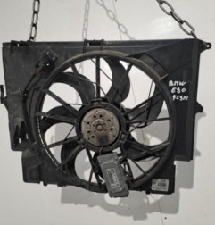 Moto ventilateur radiateur BMW SERIE 3 E90