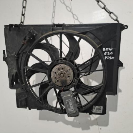 Moto ventilateur radiateur BMW SERIE 3 E90