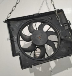 Moto ventilateur radiateur BMW SERIE 3 E90 Photo n°3