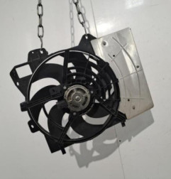 Moto ventilateur radiateur PEUGEOT 207 Photo n°1