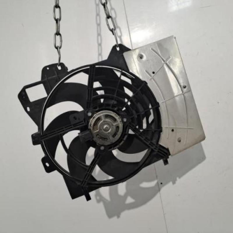 Moto ventilateur radiateur PEUGEOT 207