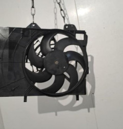 Moto ventilateur radiateur PEUGEOT 207