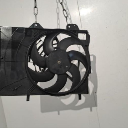 Moto ventilateur radiateur PEUGEOT 207