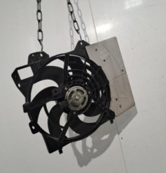 Moto ventilateur radiateur PEUGEOT 207 Photo n°3