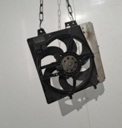 Moto ventilateur radiateur PEUGEOT 207 Photo n°1